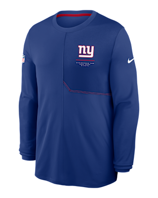 Nike GIANTS Dri-FIT 長袖ユニフォーム XL New York Giants Sideline Coach Men's Nike Dri-FIT NFL Long-Sleeve